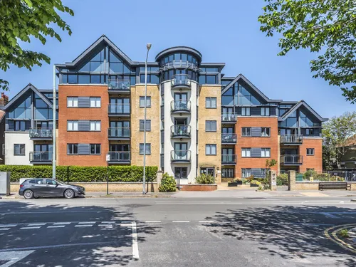 New Church Road, Hovephoto
