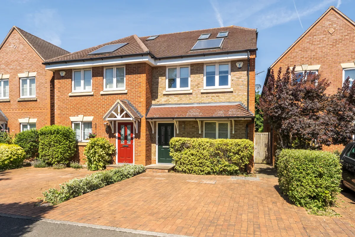 Woodbury Close, MAIDENHEAD