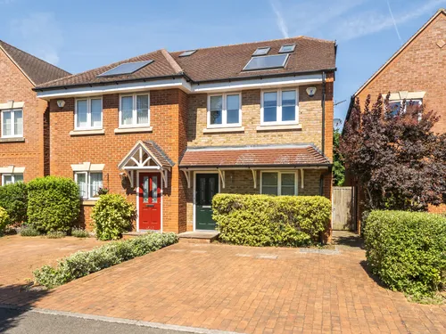 Woodbury Close, MAIDENHEADphoto