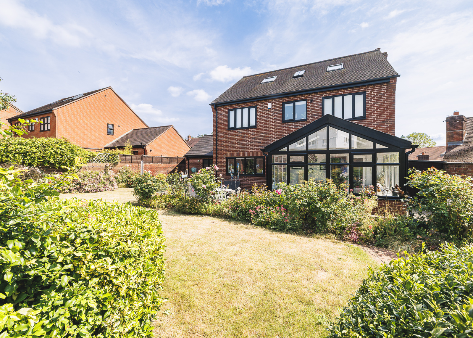 The Walled Garden, Ross-on-Wye, Herefordshire, HR9 Image 18