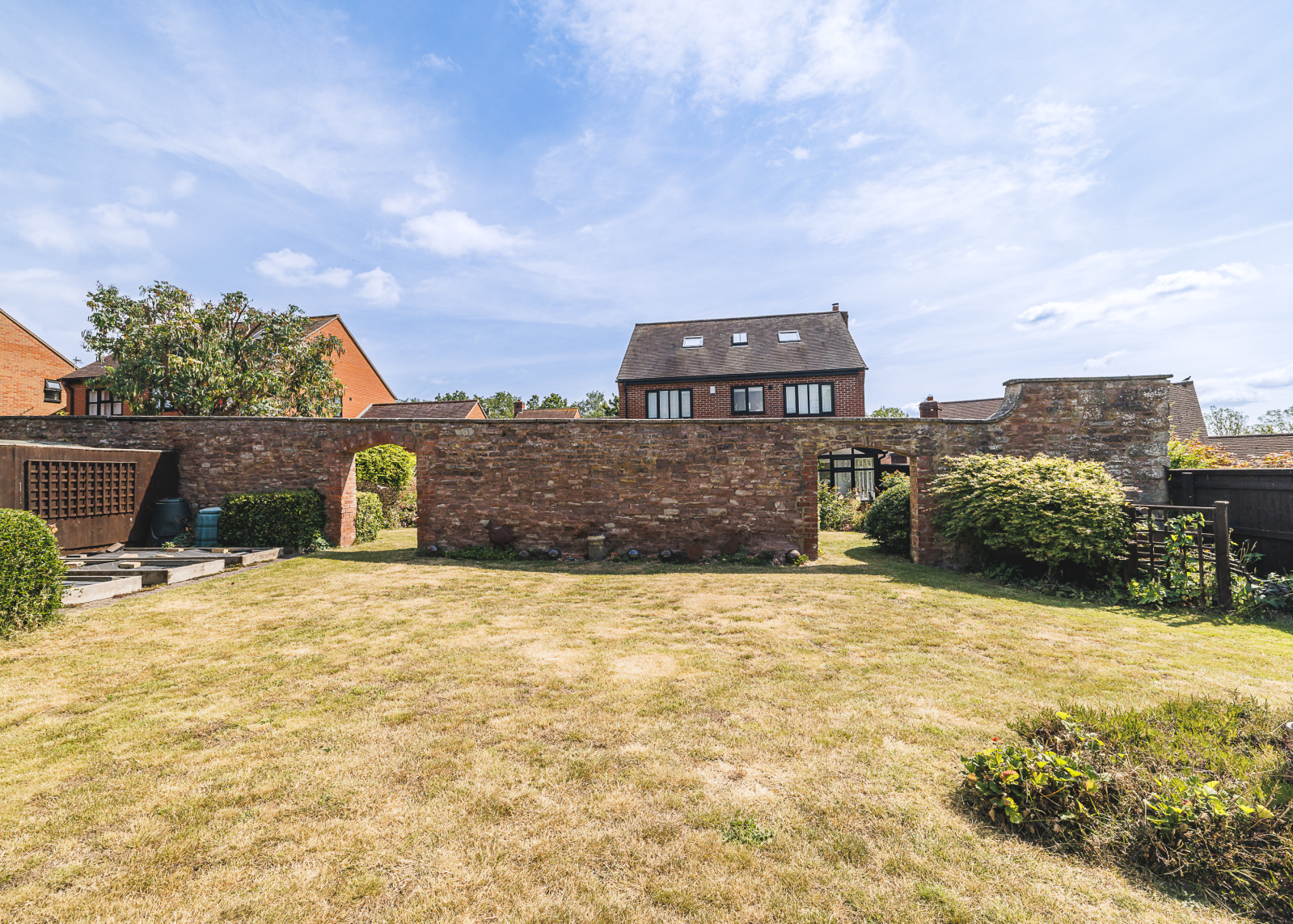 The Walled Garden, Ross-on-Wye, Herefordshire, HR9 Image 20