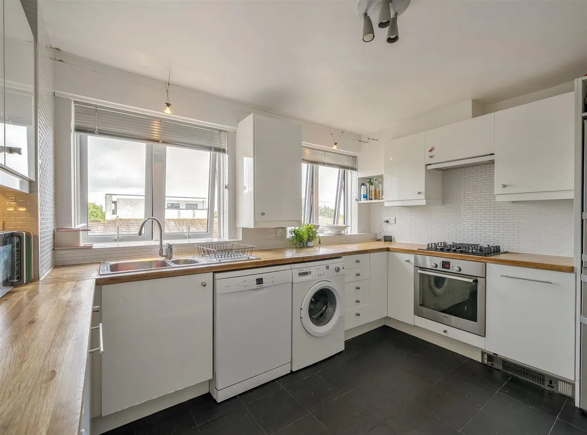 Peascroft House, London NW6