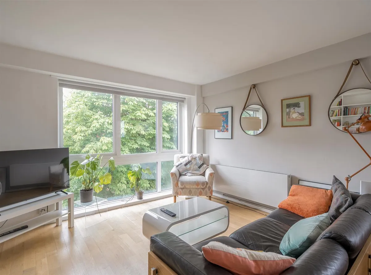 Peascroft House, London NW6