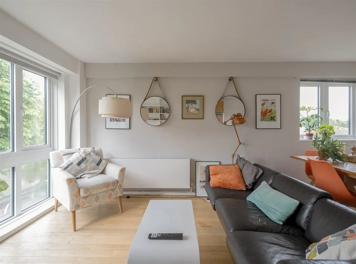 Peascroft House, London NW6