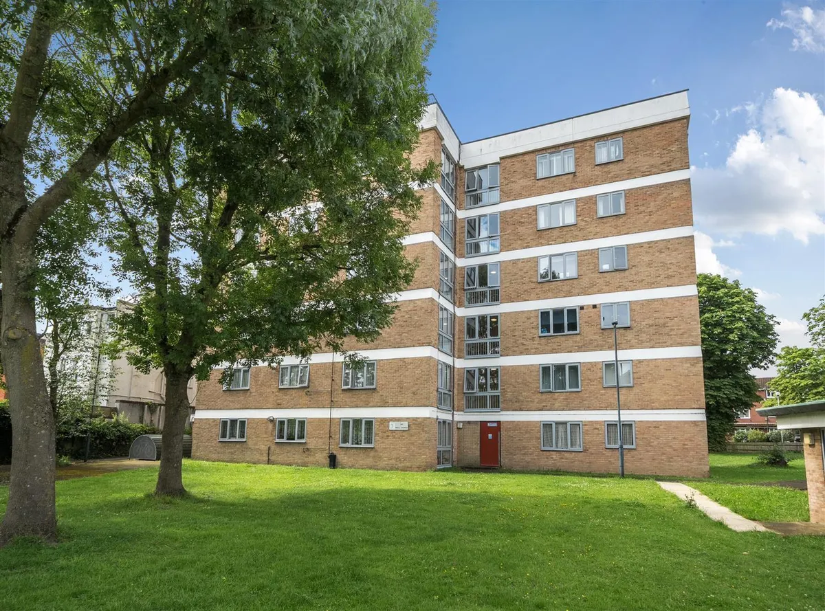 Peascroft House, London NW6