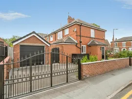 St. Nicholas Road, Thorne, Doncaster photo