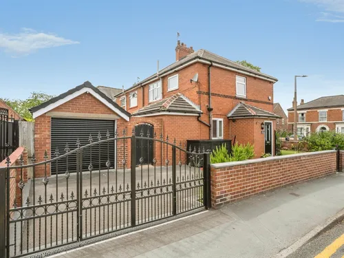 St. Nicholas Road, Thorne, Doncasterphoto