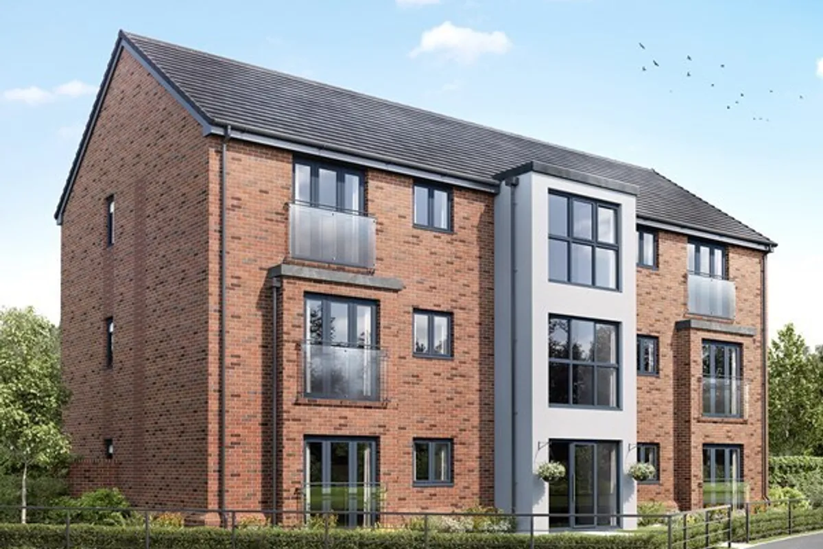 Flat 1, Wellington Boulevard, 4, .