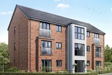 Flat 1, Wellington Boulevard, 4, .