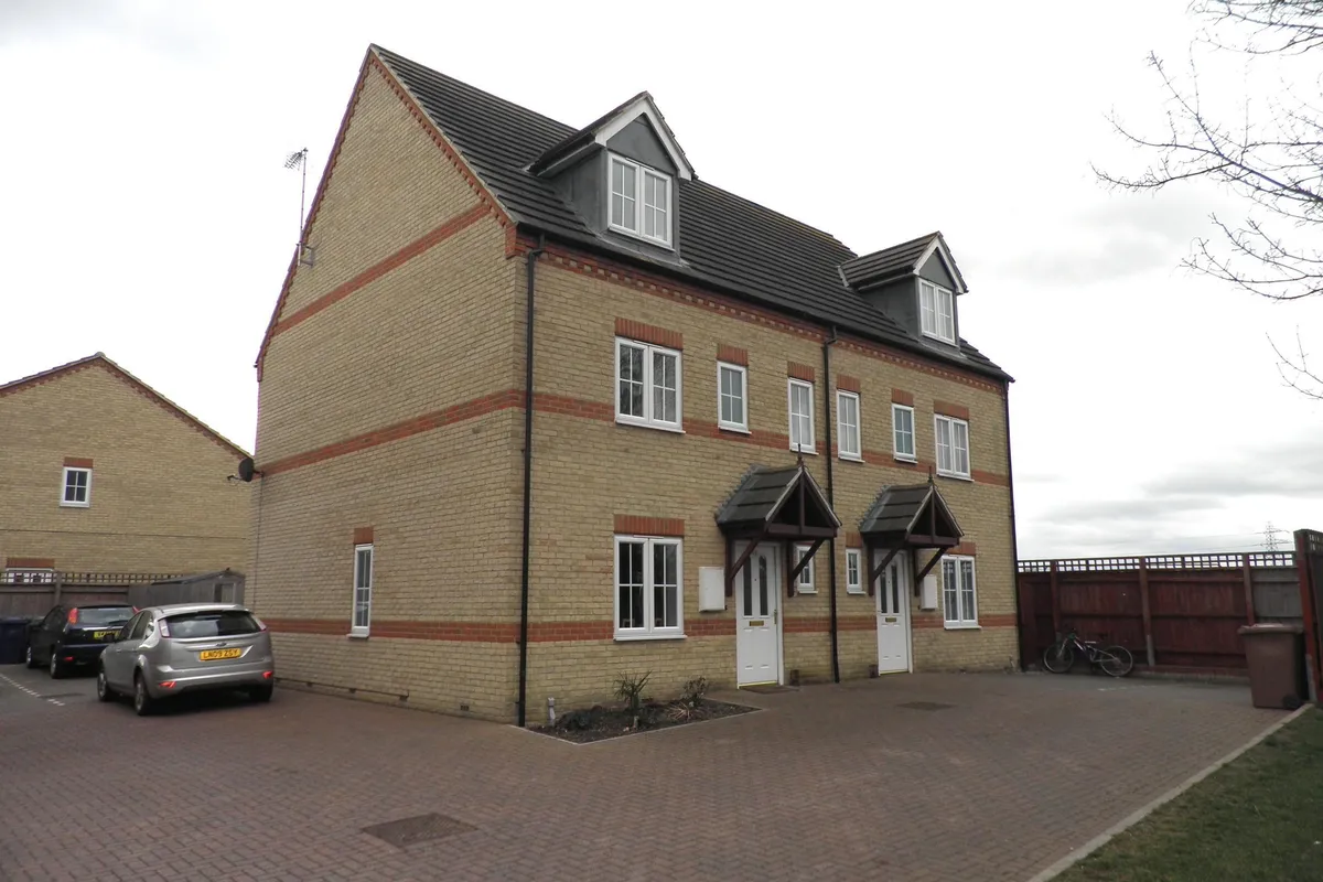 Riverbank Close, MARCH