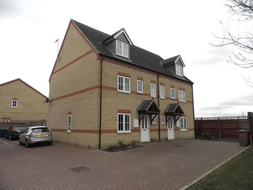 Riverbank Close, MARCHphoto