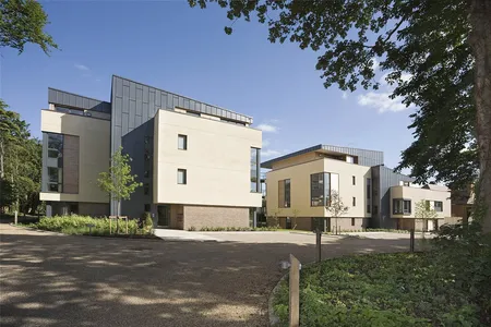 Meridian Gardens, Bury Road, CB8