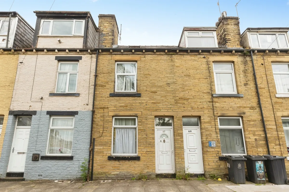 Brompton Road, Bradford