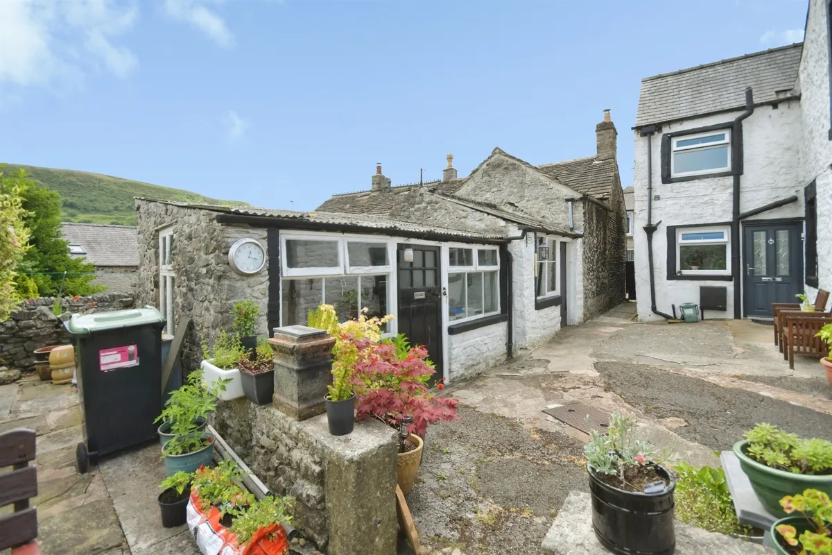 Towngate, Bradwell, Hope Valley