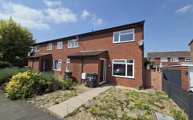 Hamlyn Close, Taunton