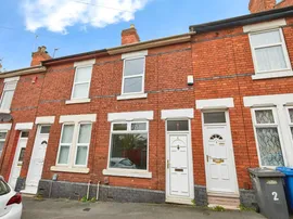 Lloyd Street, DERBY photo