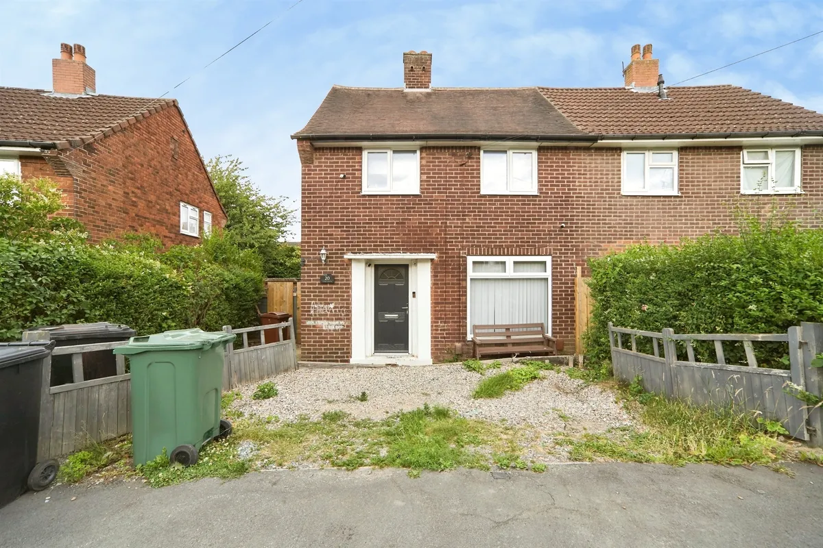 Tong Green, Farnley, LEEDS
