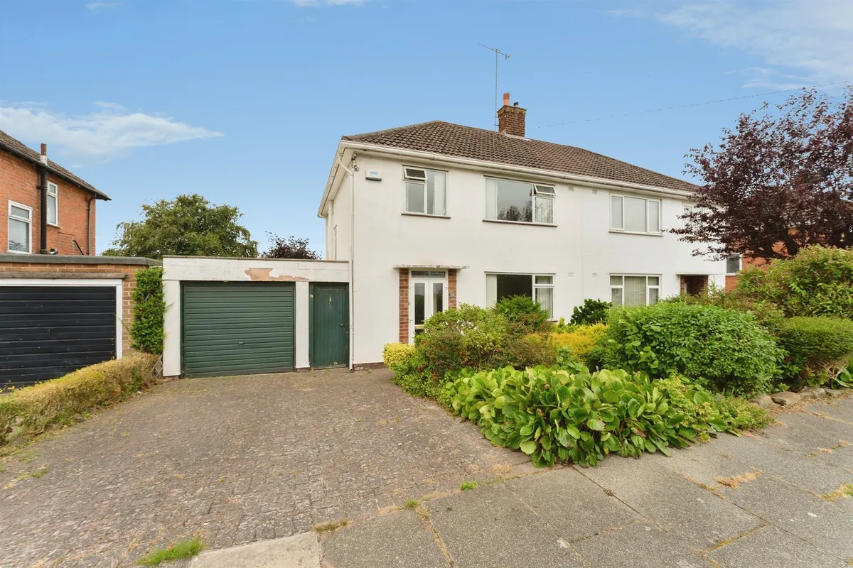 Windermere Road, Noctorum, Prenton