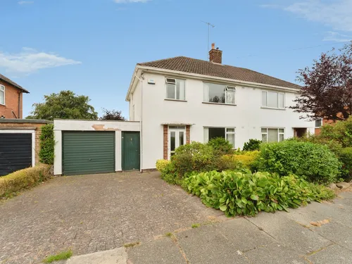Windermere Road, Noctorum, Prentonphoto