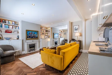 Stratford Road London W8