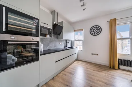 Croxley Road London W9