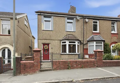 Brynhoward Terrace, Oakdale, NP12