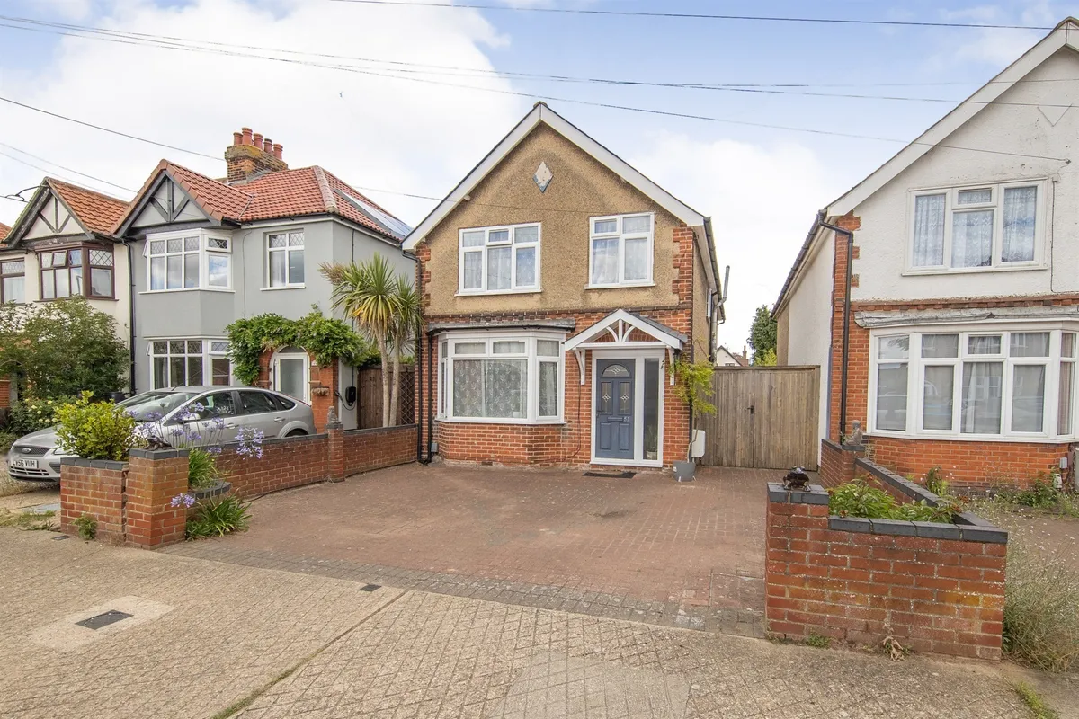 Goring Road, Ipswich