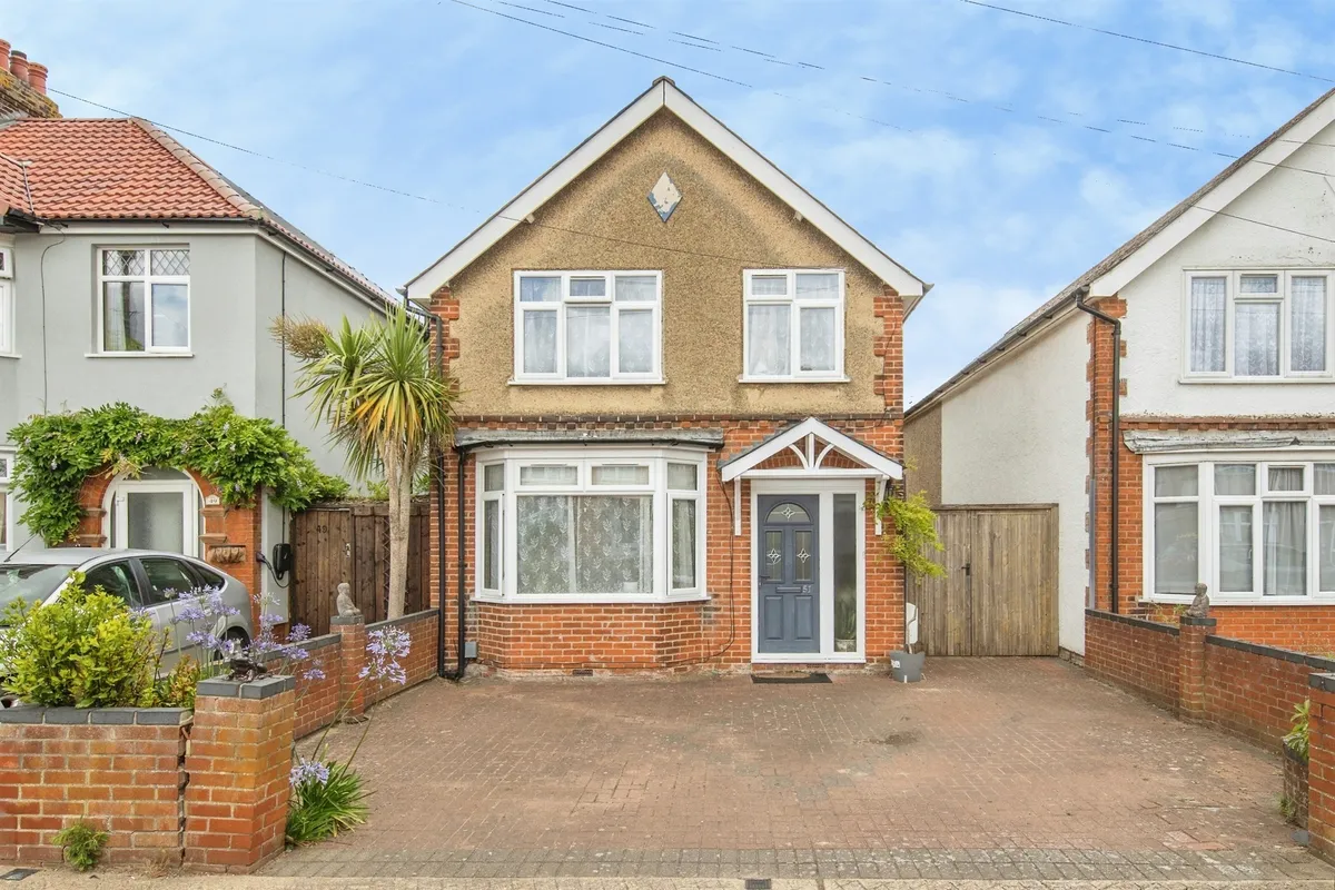 Goring Road, Ipswich