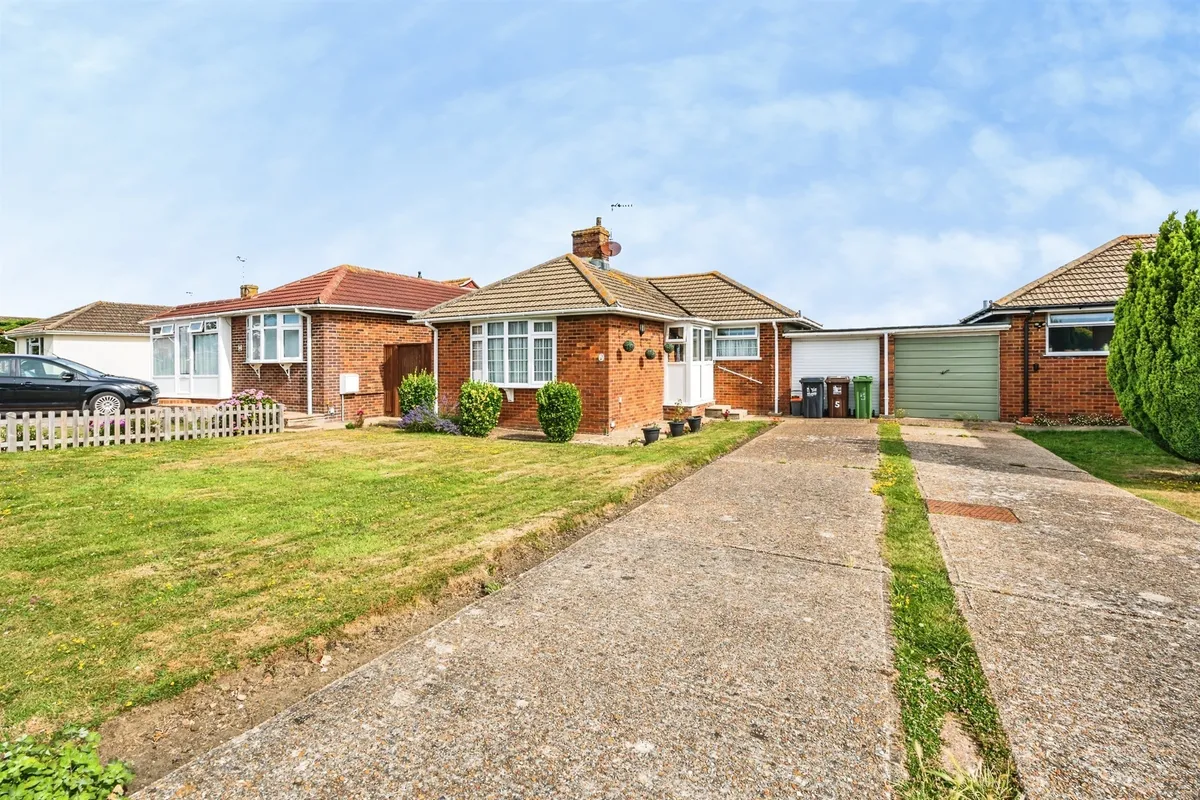 Netherfield Avenue, Eastbourne
