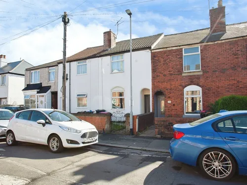 Clough Street, Masbrough, Rotherhamphoto