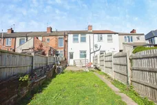 Clough Street, Masbrough, Rotherham
