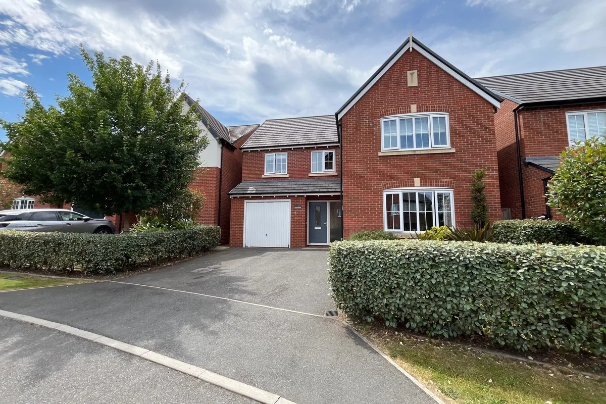 Bartley Lane, Uttoxeter