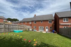 Bartley Lane, Uttoxeter