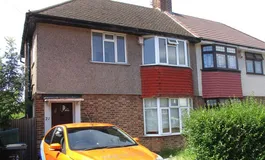 Garth Road, Morden, Surrey. SM4