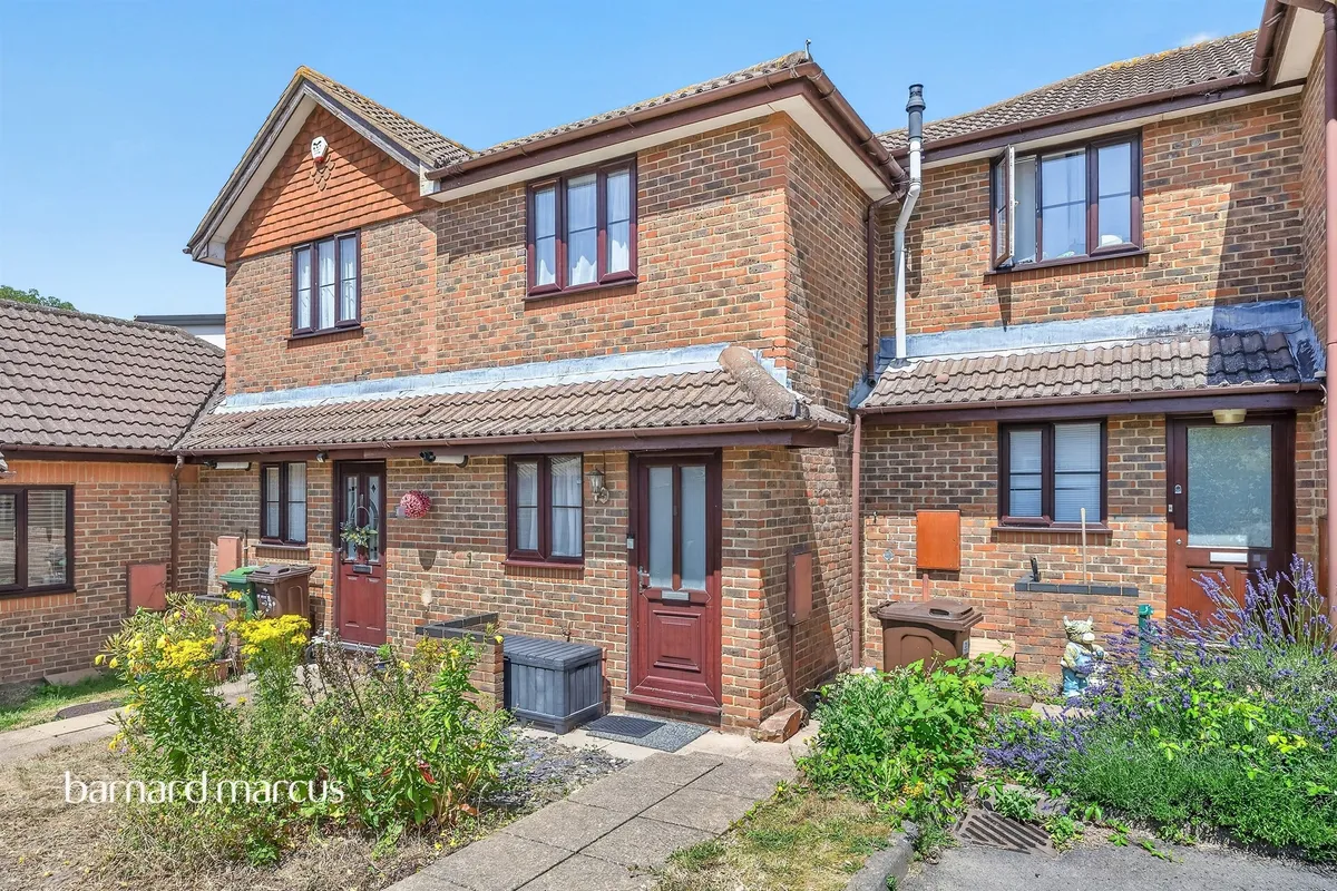 Cobham Close, Wallington