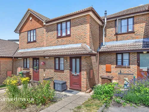Cobham Close, Wallingtonphoto