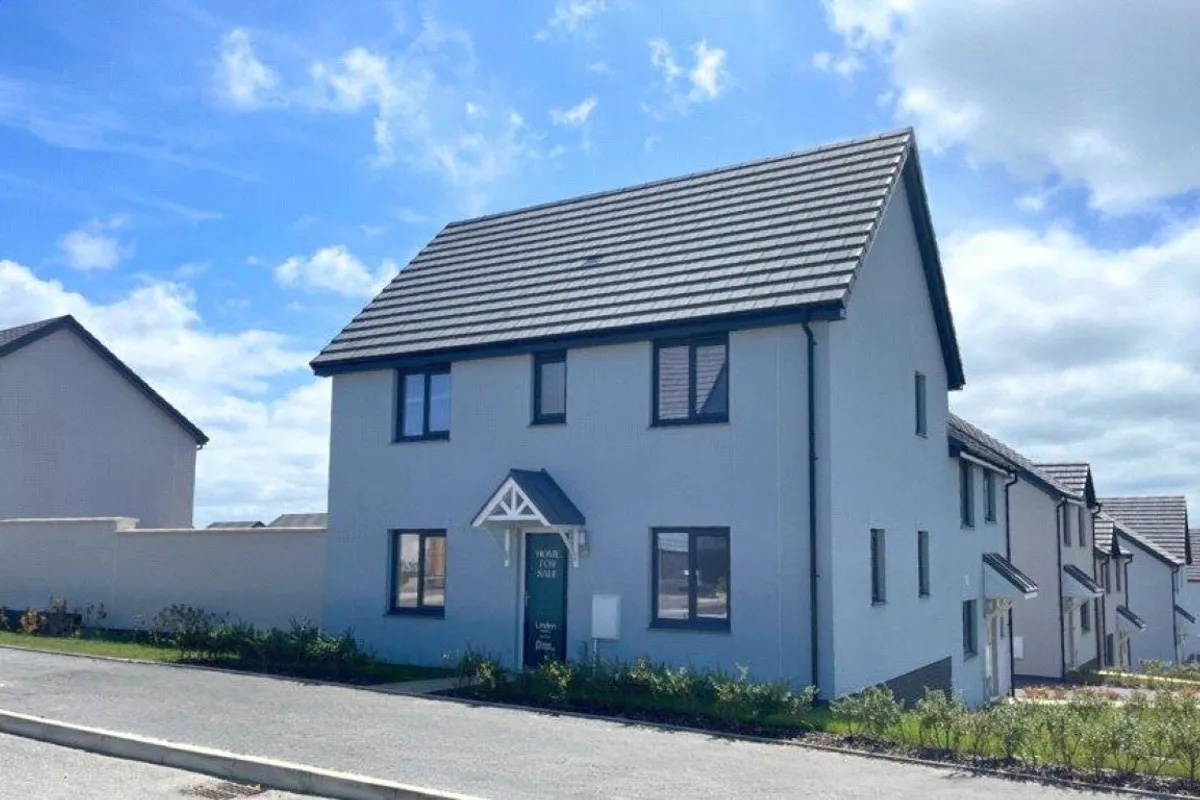 Tithecott Way, Northam, Bideford