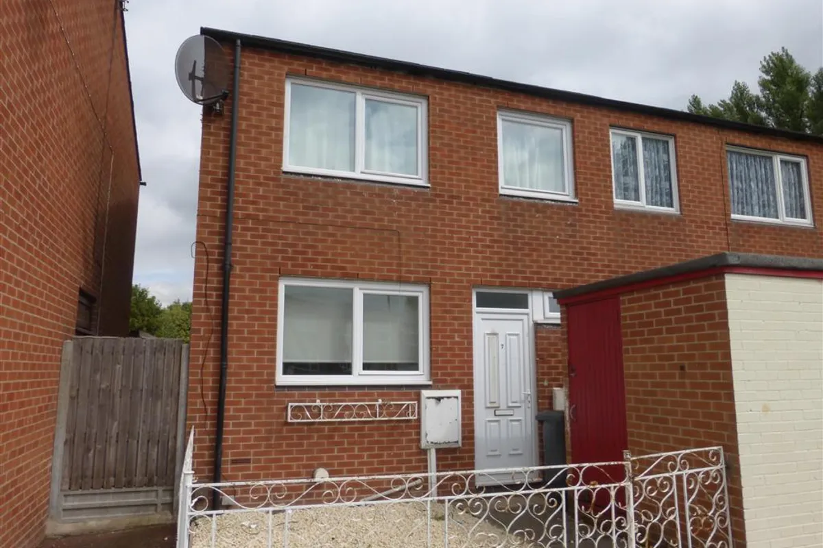 Lewis Road, LOUGHBOROUGH