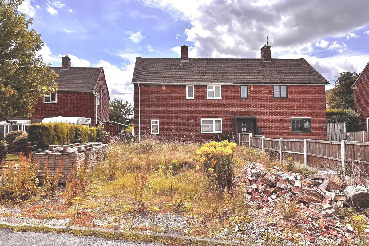 Wythburn Road, Chesterfield