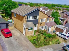 Powys Drive, Dinas Powys photo