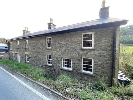 Llanafan , Aberystwyth, SY23