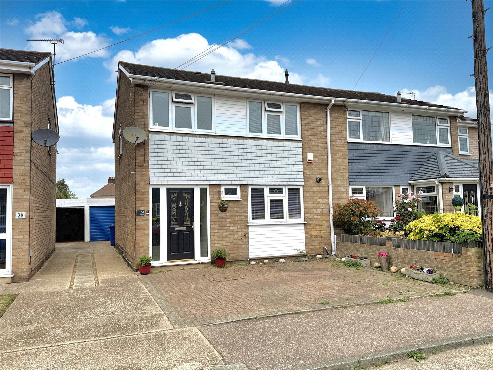 Halt Drive, Linford, Stanford-le-Hope, Essex, SS17 Image 1