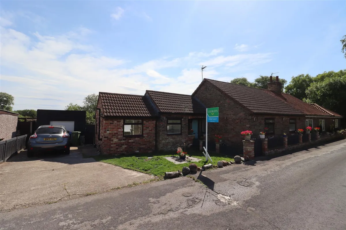 The Landing, Broomfleet, Brough