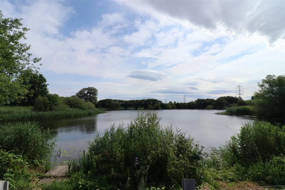 The Landing, Broomfleet, Brough