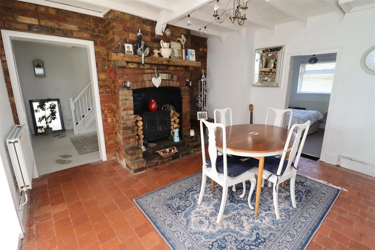 The Landing, Broomfleet, Brough