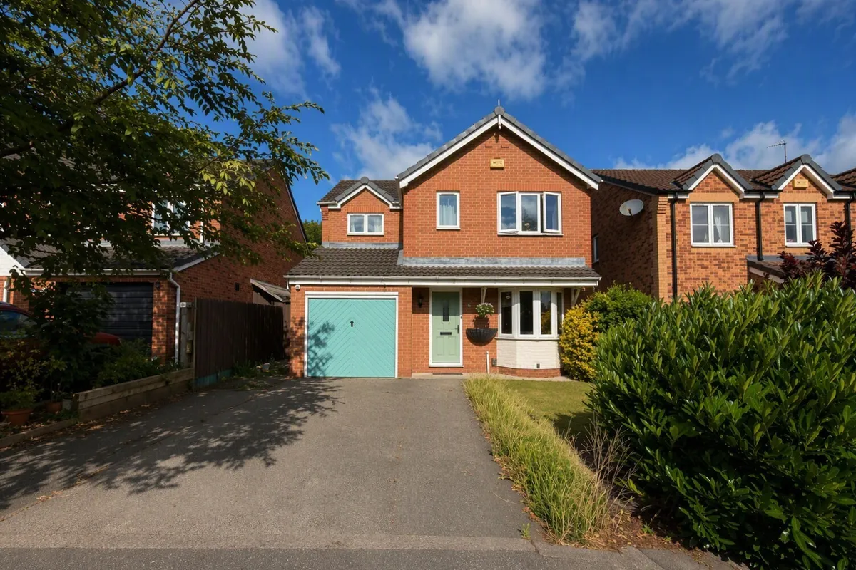 Dalefield Way, Normanton