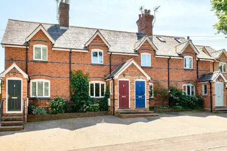 High Street, Naseby, NN6
