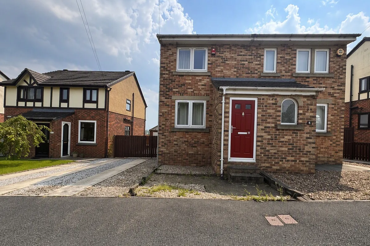 Shire Close, Bradford
