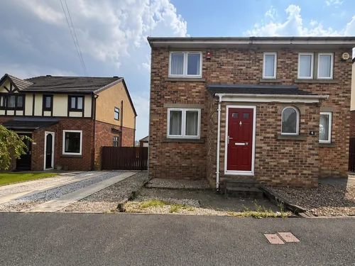 Shire Close, Bradfordphoto