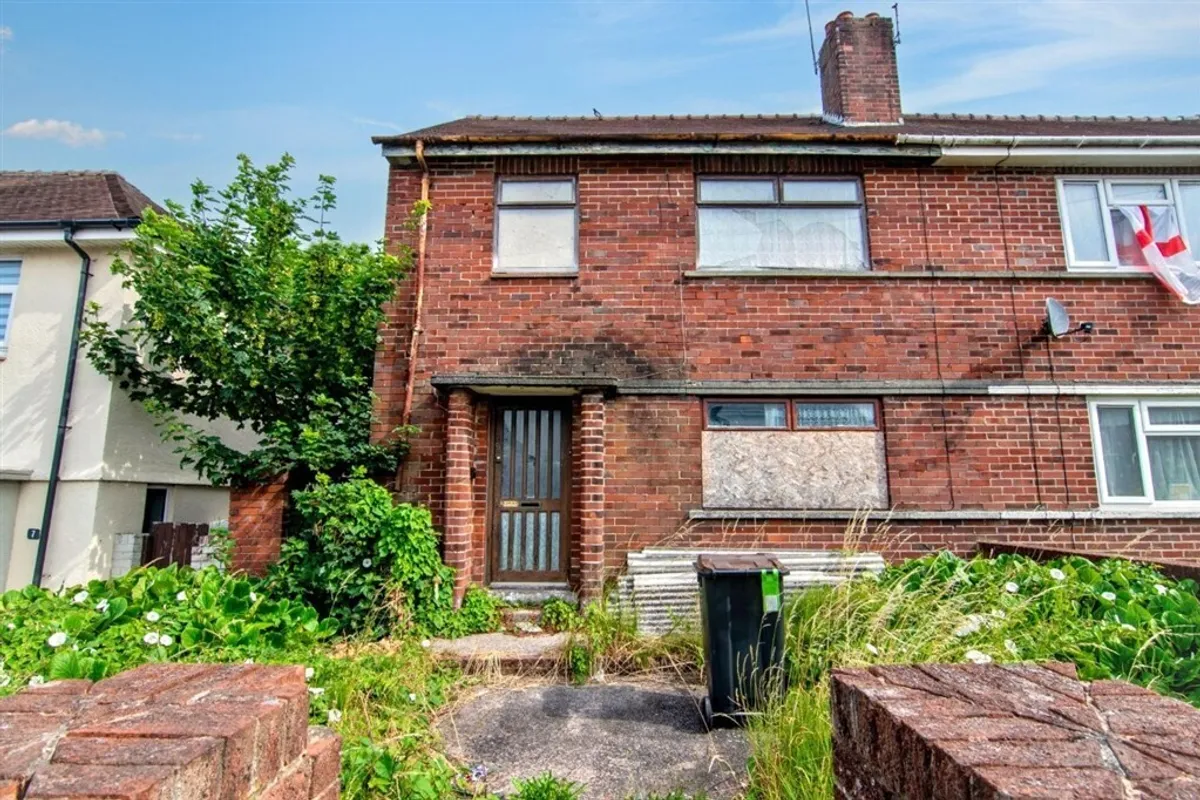 Forshaw Avenue, BLACKPOOL